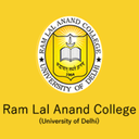 Ram Lal Anand College, University of Delhi