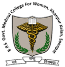 Bhagat Phool Singh Govt. Medical College for Women (BPSGMC), Khanpur