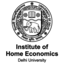 Institute of Home Economics, Delhi University