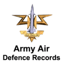 Army Air Defence Records