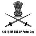 136 (I) INF BDE GP Porter Coy, Kinnaur, HP