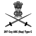 297 Coy ASC (Sup) Type C - Supply Depot ASC, Roorkee