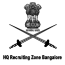 Headquarters Recruiting Zone Bangalore, 148, Field Marshal KM Cariappa Road, Bangalore