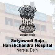 Satyawadi Raja Harishchandra Hospital (SRHC), Delhi