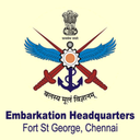 Embarkation Headquarters, Fort St George, Chennai