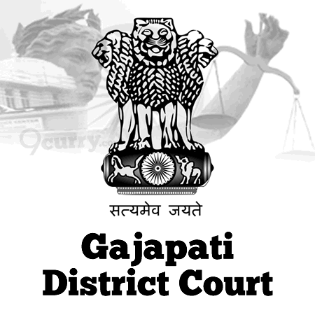 Image result for Gajapati District Court logo