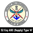 52 Coy Army Service Corps (Supply) Type A, C/o 56 APO