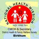 CMOH, District Health & Family Welfare Society, Birbhum