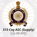 313 Coy ASC (Supply) Type ‘F’