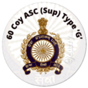 60 Coy ASC (Sup) Type `G'