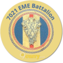 7021 EME Battalion C/o 56 APO