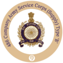 486 Company Army Service Corps (Supply) Type ‘B’, Sriganganagar