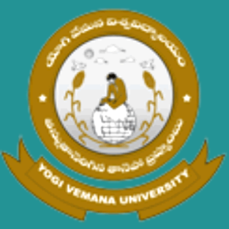 Yogi Vemana University Logo