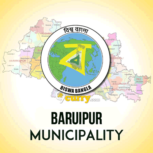 Baruipur Municipality Recruitment 2018 Helper, Majdoor, Attendant, 