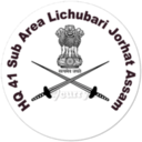 Headquarters 41 Sub Area Lichubari Jorhat Assam