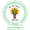 Department AYUSH, Govt of Telangana