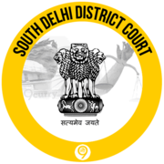 South Delhi District Court, Saket, New Delhi