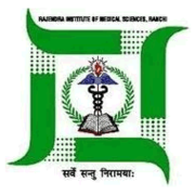 RIMS Ranchi Recruitment 2020 - Field Investigator Post