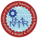 National Institute of Technical Teacher Training and Research, Bhopal