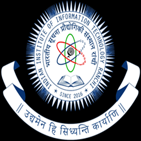 IIIT Ranchi Recruitment 2020 Apply Online Job Vacancies 21 December 2020