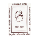 S N Bose National Centre for Basic Sciences