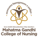Sewa Siddhi Bahuuddeshiya Vikas Sanstha’s,Mahatma Gandhi College of Nursing