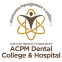 Jawahar Medical Foundation’s Annasaheb Chudaman Patil Memorial Dental College, Dhule