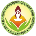 Dr RN Lahoti Ayurvedic Medical College Sultanpur