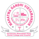 Mahatma Gandhi Vidyamandir's Karmaveer Bhausaheb Hiray Dental College and Hospital