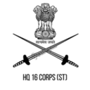 HQ 16 Corps (ST)