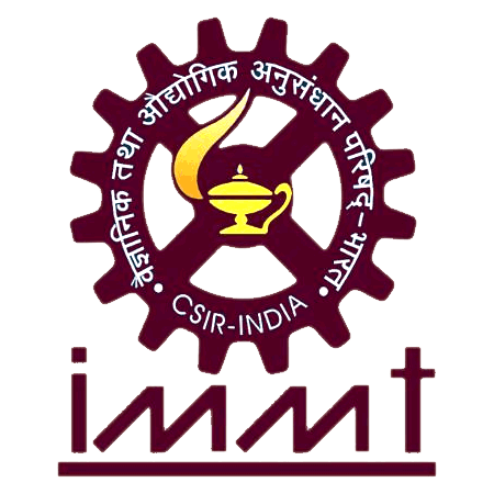 CSIR - IMMT: Institute of Minerals and Materials Technology