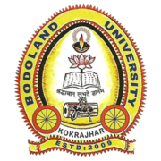 Bodoland University Recruitment