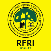 RFRI - Rain Forest Research Institute, Jorhat Recruitment