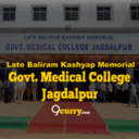 Baliram Kashyap Memorial Govt. Medical College, Jagdalpur