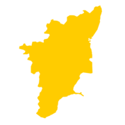 Tamilnadu map