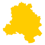 NCT of Delhi map